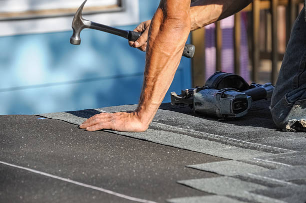 Reliable Flat Roof Repair contractor in Woodbury, NJ by Big Toms Roofing